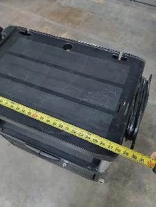 Rubbermaid Media Master Audio Visual Cart - Photo 4