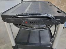 Rubbermaid Media Master Audio Visual Cart - Photo 6