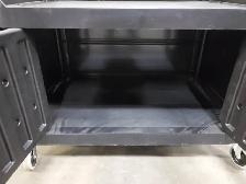 Rubbermaid Media Master Audio Visual Cart - Photo 8