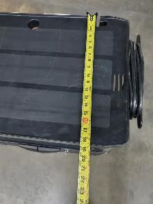 Rubbermaid Media Master Audio Visual Cart - Photo 9
