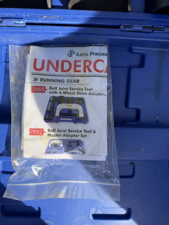 U JOINT TOOL