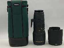 Sigma EX 100-300  f/4 APO HSM EF Canon Lens in Mint Condition