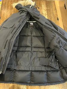Canada goose parka - Photo 3