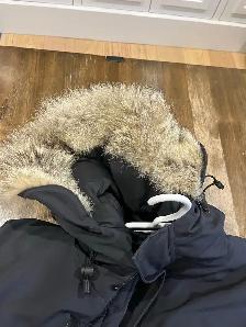 Canada goose parka - Photo 4