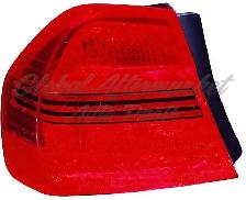 Bmw M3 2008 Tail Lamp Right HQ
