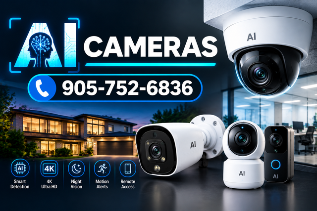 Advanced CCTV Surveillance for Safer Properties