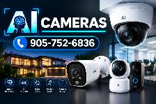 Advanced CCTV Surveillance for Safer Properties