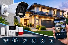 Advanced CCTV Surveillance for Safer Properties - Photo 2