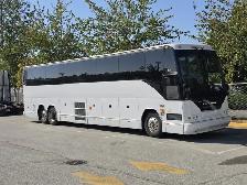 1988 Prevost H345 Charter Coach - For Sale