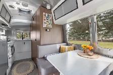 2022 Airstream Caravel 20FB, Meticulously Maintained, Tow-Ready