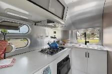 2022 Airstream Caravel 20FB, Meticulously Maintained, Tow-Ready - Photo 3