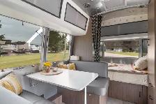 2022 Airstream Caravel 20FB, Meticulously Maintained, Tow-Ready - Photo 6