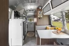 2022 Airstream Caravel 20FB, Meticulously Maintained, Tow-Ready - Photo 8