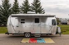 2022 Airstream Caravel 20FB, Meticulously Maintained, Tow-Ready - Photo 10