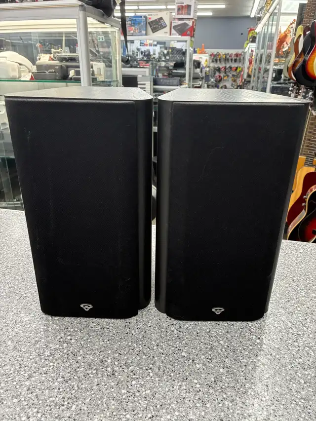 Cerwin Vega HT-SAT Speakers