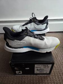 Men's Pro SLX Carbon Spikeless Golf Shoe (11.5) - Photo 4