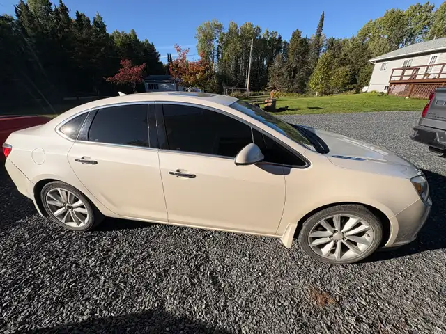 2013 Buick verano