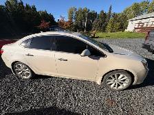 2013 Buick verano