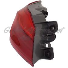 Bmw 5 Series 2016-2020 Tail Lamp Left Without Logo HQ - Photo 2