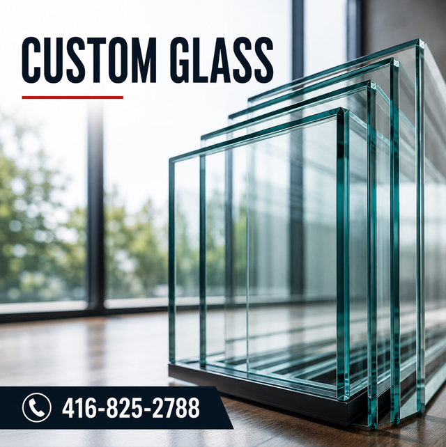 PVC Window Glass – Double & Triple Glazed