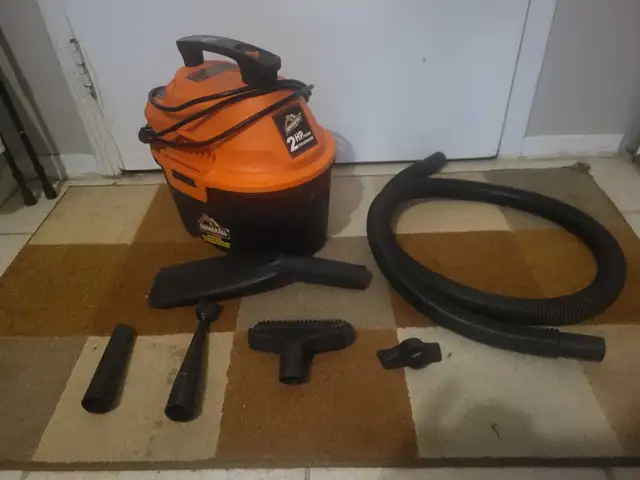 VACUUM WET/DRY (ARMOR ALL)