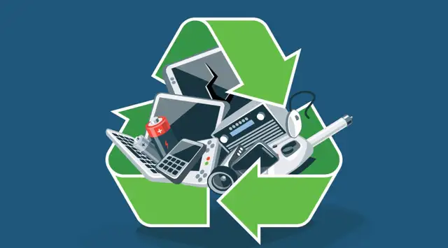 Recyclage informatique/ Computer recycling
