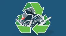 Recyclage informatique/ Computer recycling