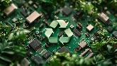 Recyclage informatique/ Computer recycling - Photo 2