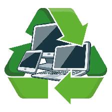 Recyclage informatique/ Computer recycling - Photo 3