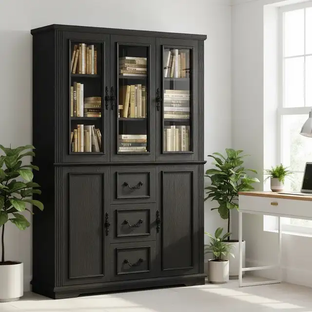 Brand New 70.1' Large Kitchen Pantry Cabinet Special $279
