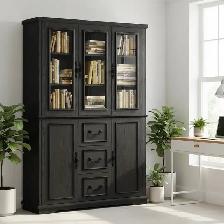 Brand New 70.1' Large Kitchen Pantry Cabinet Special $279