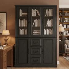 Brand New 70.1' Large Kitchen Pantry Cabinet Special $279 - Photo 4