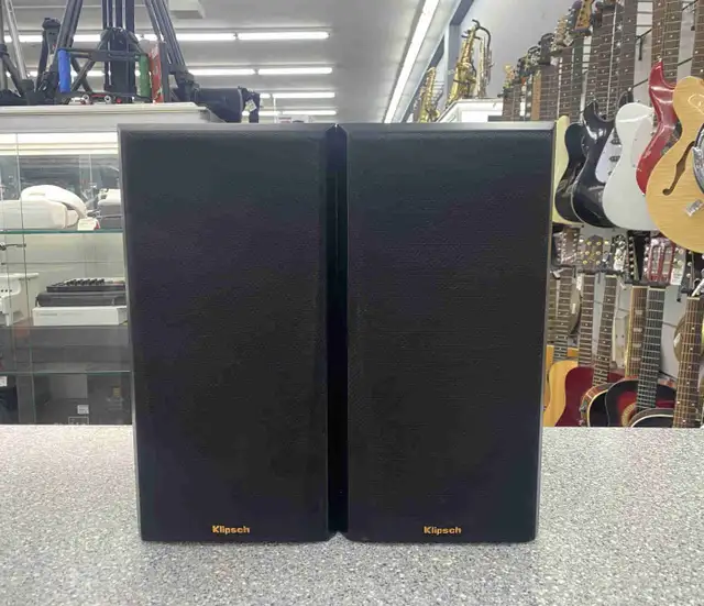 Klipsch RP-500M II Reference Speakers
