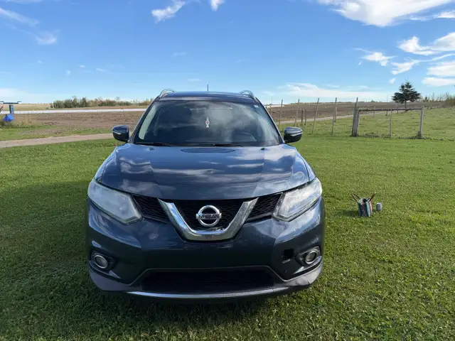 2015 Nissan Rouge