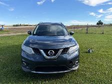 2015 Nissan Rouge