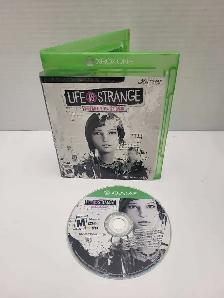 Xbox One Life is Strange Before the Storm