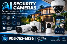 Secure Your Space with 4K CCTV & Alarm Technology