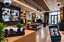 Secure Your Space with 4K CCTV & Alarm Technology - Photo 3