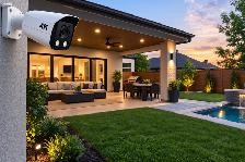 Secure Your Space with 4K CCTV & Alarm Technology - Photo 4