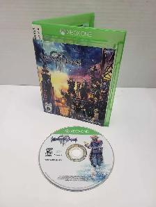 Xbox One Kingdom Hearts III