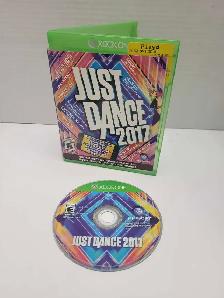 Xbox One Just Dance 2017