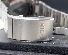 MIDO Ocean Star Special Edition 44mm GMT Dive Watch - Photo 4