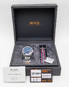 MIDO Ocean Star Special Edition 44mm GMT Dive Watch - Photo 7