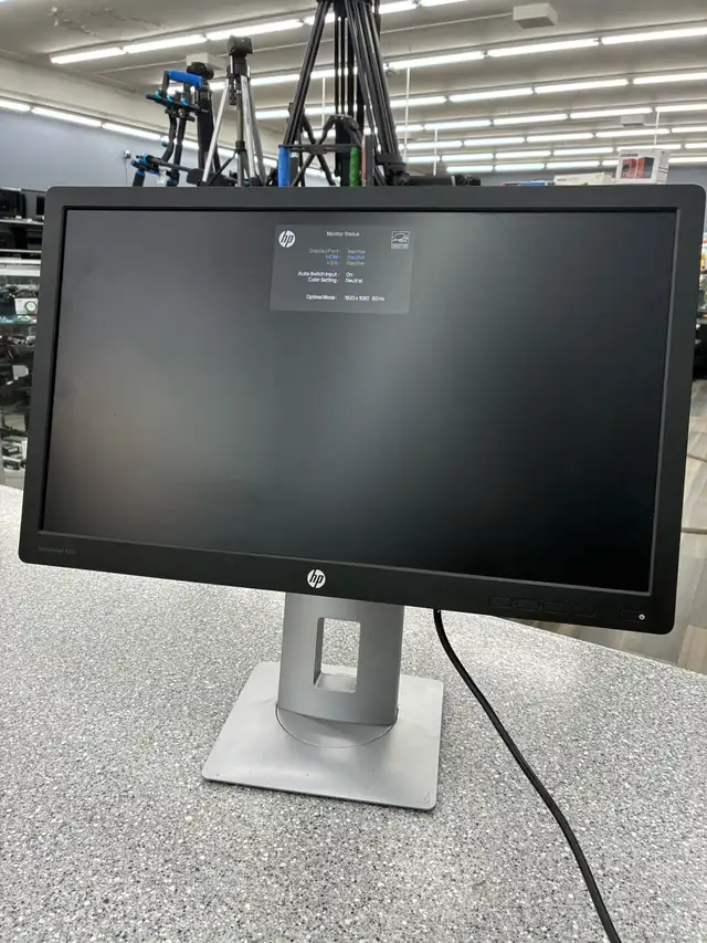 HP E232 23" Monitor 60hz