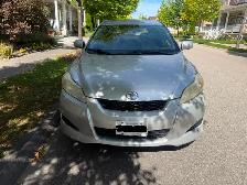 Toyota Matrix XR 2009 - Photo 8
