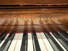 Heintzman Piano: Works perfectly - Photo 3