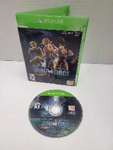 Xbox One Jump Force