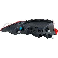 Bmw 330e Xdrive Sedan 2021-2022 Tail Lamp Right HQ - Photo 4