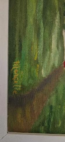Peinture Marcelle - Photo 2