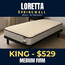 MATTRESS SALE - KING SIZE ! IN STOCK - Photo 2